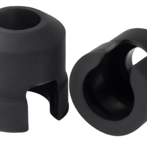 Aislante Calcetin Funda Protectora Silicona CHC V6 Negro