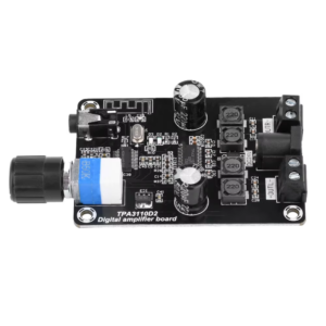 Amplificador Audio Bluetooth 12V 24V XH-A238 Tpa3110d2 2x30W