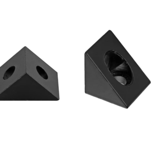 Union Esquinero Triangular Angulo Perfil 2020 Vslot 20mm