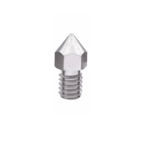 Boquilla Nozzle IR Mk8 Acero Inoxidable Larga 0.8mm M6 15mm