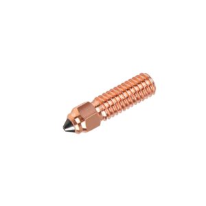 Boquilla Bimetal 0.4mm K1 / Max Cobre Cromo Circonio 1.75mm Ender3-V3 KE