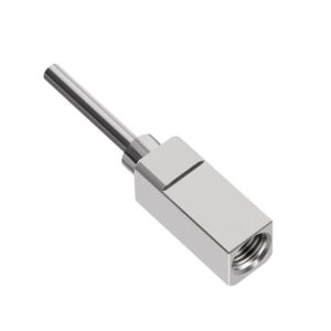 Cabezal Esparrago Gargantilla Bambulab Niquelado X1 X1C P1P P1S 500C