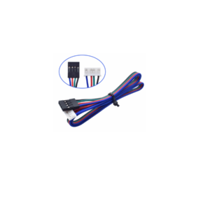 Cable Motor Paso Paso Nema17 6pin PH2.0 A Dupont 50cm
