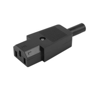 Conector Aereo Cable Poder Hembra C13 CP-22S 250V 10A