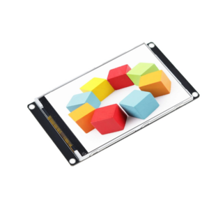Pantalla Lcd Serial Uart 3.5 Pulgadas HMI 320x480 JYC035-HVGA-AT