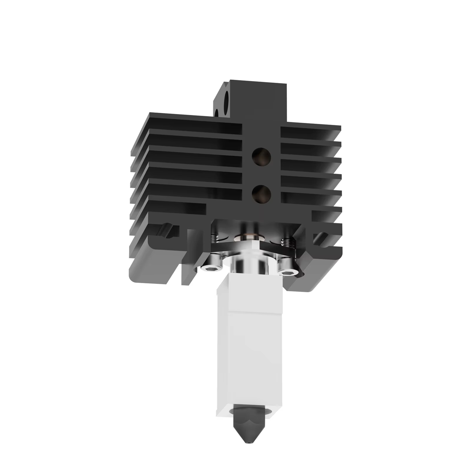EXTRUSOR BAMBU LAB P1P ACTUALIZADO 0.4mm ACERO ENDURECIDO 4