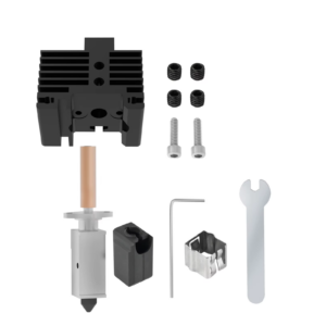 Extrusor Bambulab P1P Actualizado V2 0.4mm Acero Endurecido