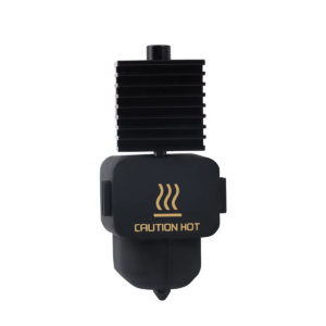 Cabezal Extrusor Bambulab A1 Mini 0.4mm Acero Endurecido