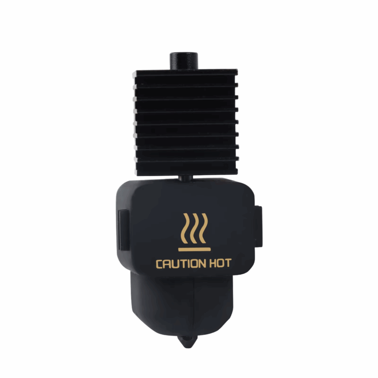 Boquilla De Acero Endurecido Para Improra 3D, Pieza De Ensamblaje De Extremo Caliente, De Alta Velocidad, Para Bambu Lab A1 Mini Hotend Kit 0,2/0,4/0,6/0,8mm - AliExprs
