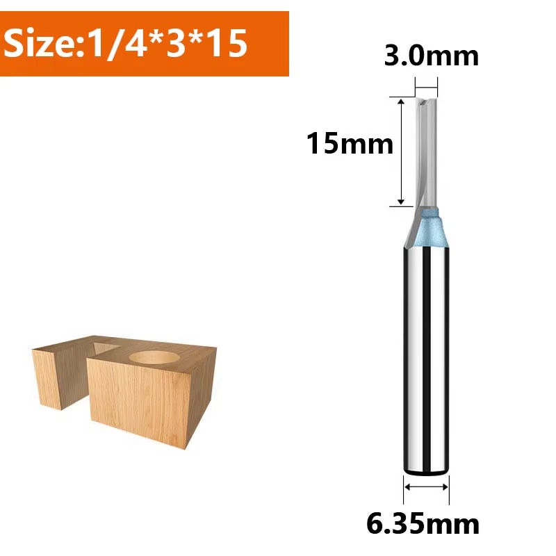 FRESA TCT CNC 2 FLAUTAS RECTA 6.35x3x10 L57mm (7)