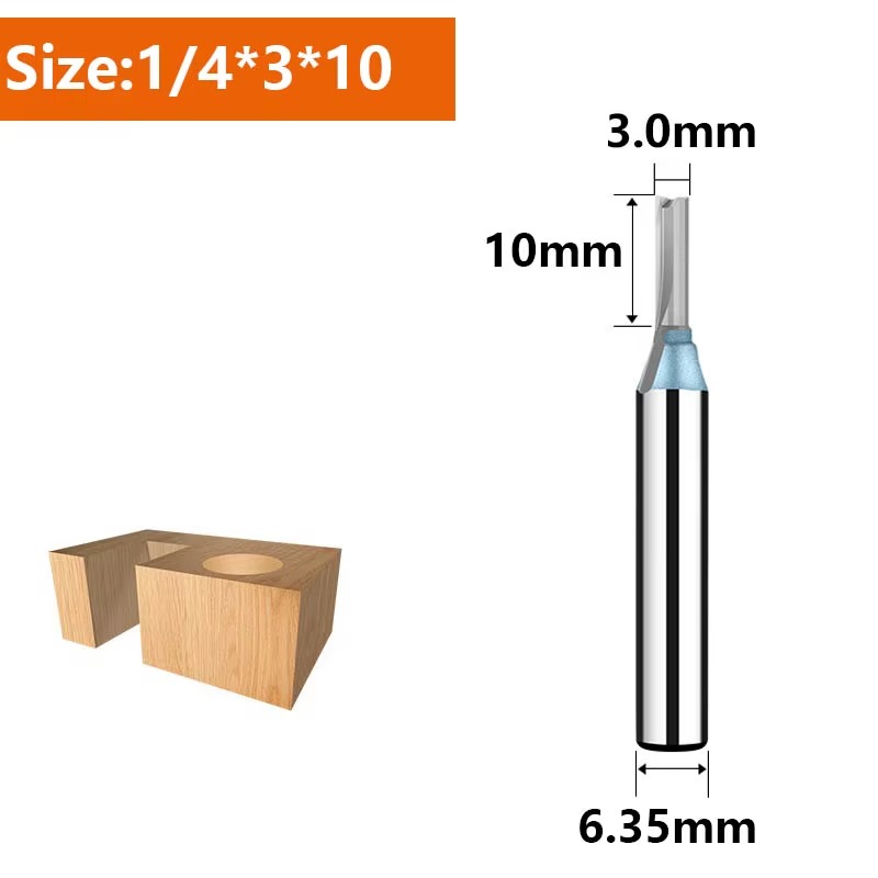 FRESA TCT CNC 2 FLAUTAS RECTA 6.35x3x10 L57mm (8)