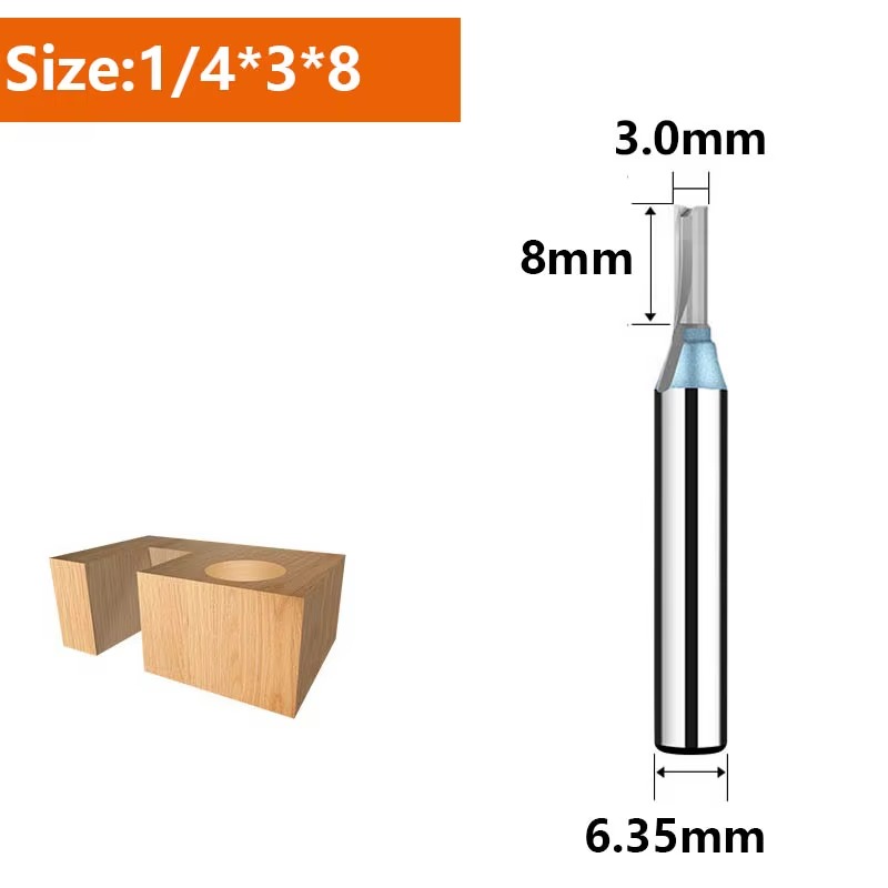 FRESA TCT CNC 2 FLAUTAS RECTA 6.35x3x10 L57mm (9)