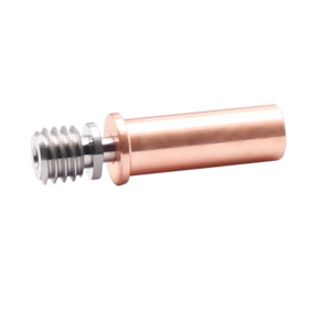 Gargantilla Esparrago Bimetal V5AC Lisa 6mm X 26mm 1.75mm