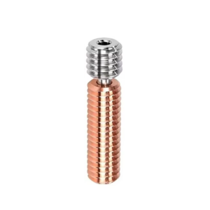 Gargantilla Esparrago Bimetal Roscada 6mm x 26mm 1.75mm