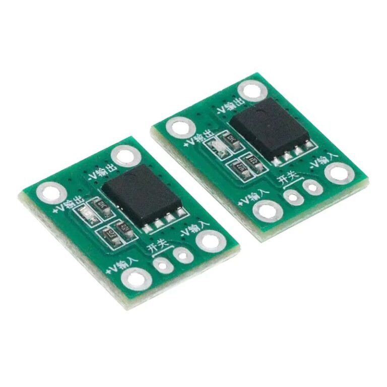 Transistorized Mini Computer Module Modulo Transistor Mosfet Mini 30V 100A HYG012N03 Canal N - yorobotics
