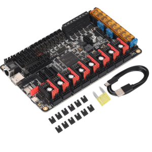 Tarjeta Control Impresora 3d Btt Octopus Pro V1.1 STM32F446ZE 8 Ejes