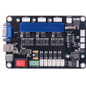Tarjeta Control Cnc Mach3 3018 MX3 MC3D3-V2.1 3 Ejes 24V