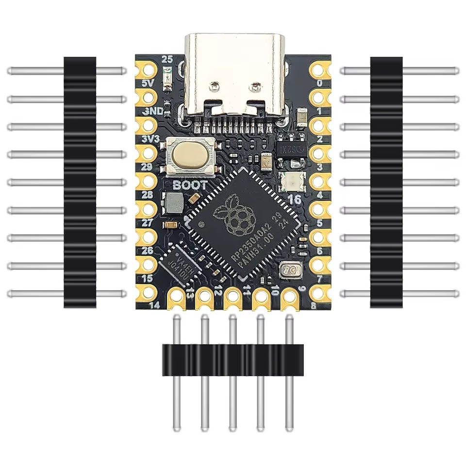 TARJETA DESARROLLO RP2350 MINI (3)