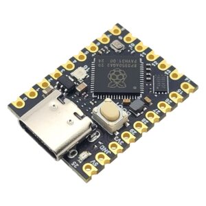 Tarjeta Desarrollo Raspberry Pi Pico RP2350 Super Mini