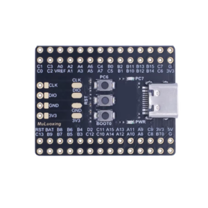Tarjeta Desarrollo STM32F401RET6 Mini Arm 32bit Cortex Ch340