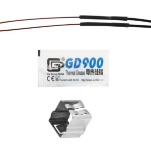 Termistor Sensor Temperatura Bambulab X1 / X1-carbon NTC100k
