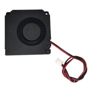 Ventilador Turbo Fan Blower 24V 5010 50x50x10mm