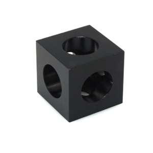 Union Esquinero Cubo Angulo Perfil 2020 Vslot 20mm