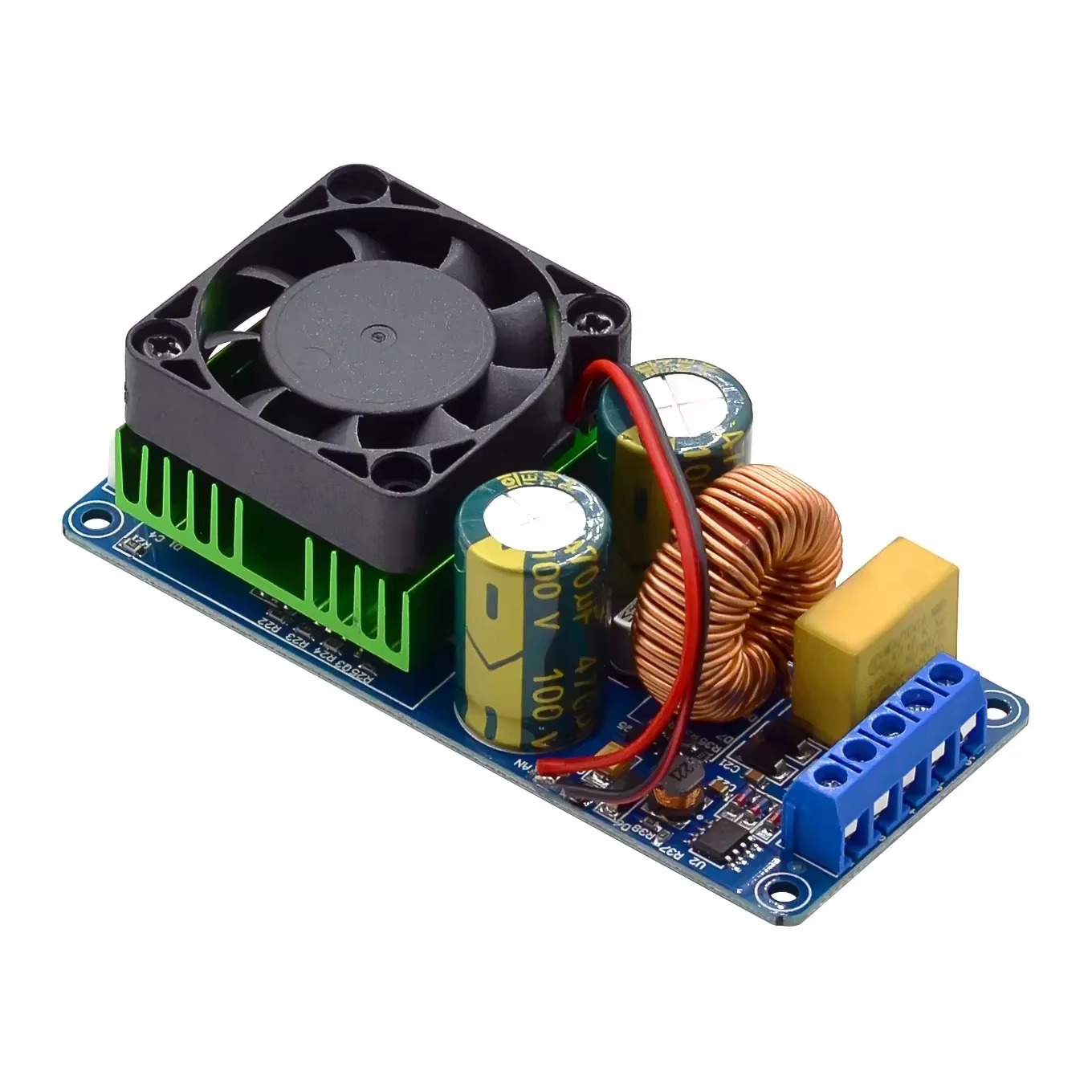 AMPLIFICADOR AUDIO MONO IRS2092S 500W (3)