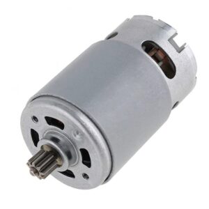 Motor Taladro Inalambrico RS550 19500rpm 21V 9 Dientes