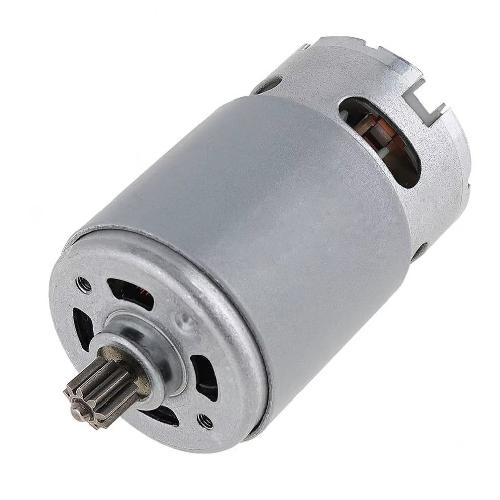 Motor Taladro Inalambrico RS550 19500rpm 21V 9 Dientes