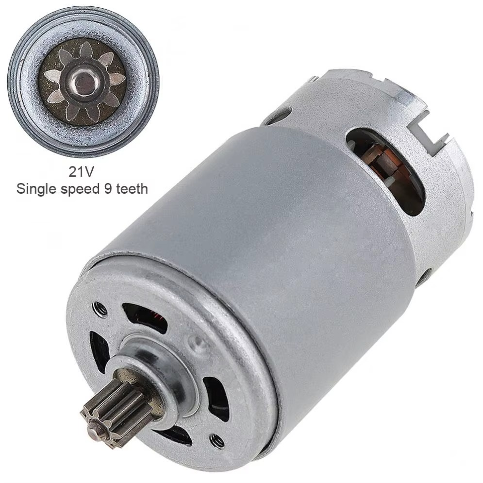 MOTOR TALADRO INALAMBRICO RS550 19500RPM 21V