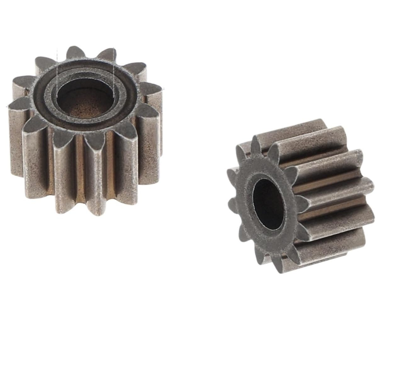 Piñon Taladro Inalambrico Motor RS550 12 Dientes Eje 3mm
