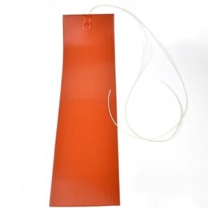 Resistencia Silicona Pad 150x50mm Cama Caliente 3d 12V 30W