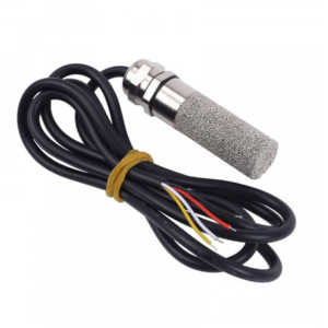 Sensor Temperatura Humedad Mw-rs485-rs30 RS485 Modbus XY-MD04 Metalico