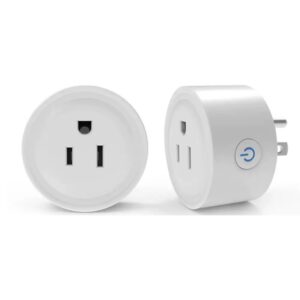 Interruptor Socket Switch Smart Wifi Tactil Alexa Google
