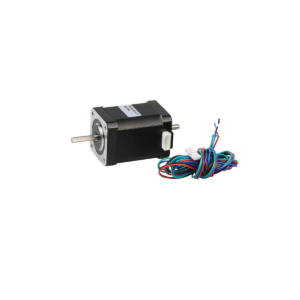 Motor Paso Paso Nema 17 0.9 Grados Eje 5mm 42hs60 60mm Doble Eje