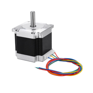 Motor Paso Paso Nema23 23HS5628 Eje 8mm 2.8A 1.8° 126N·cm