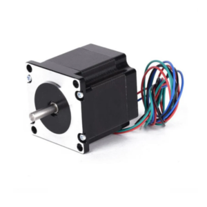 Motor Paso Paso Nema23 57STH56-2804A Eje 6.35mm 1/4" 2.8A 126N·cm