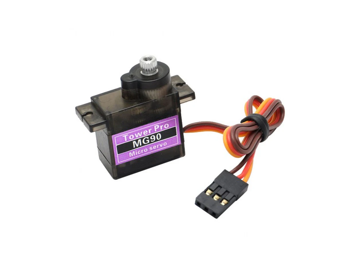 SERVOMOTOR MG90S CHIP ORIGINAL