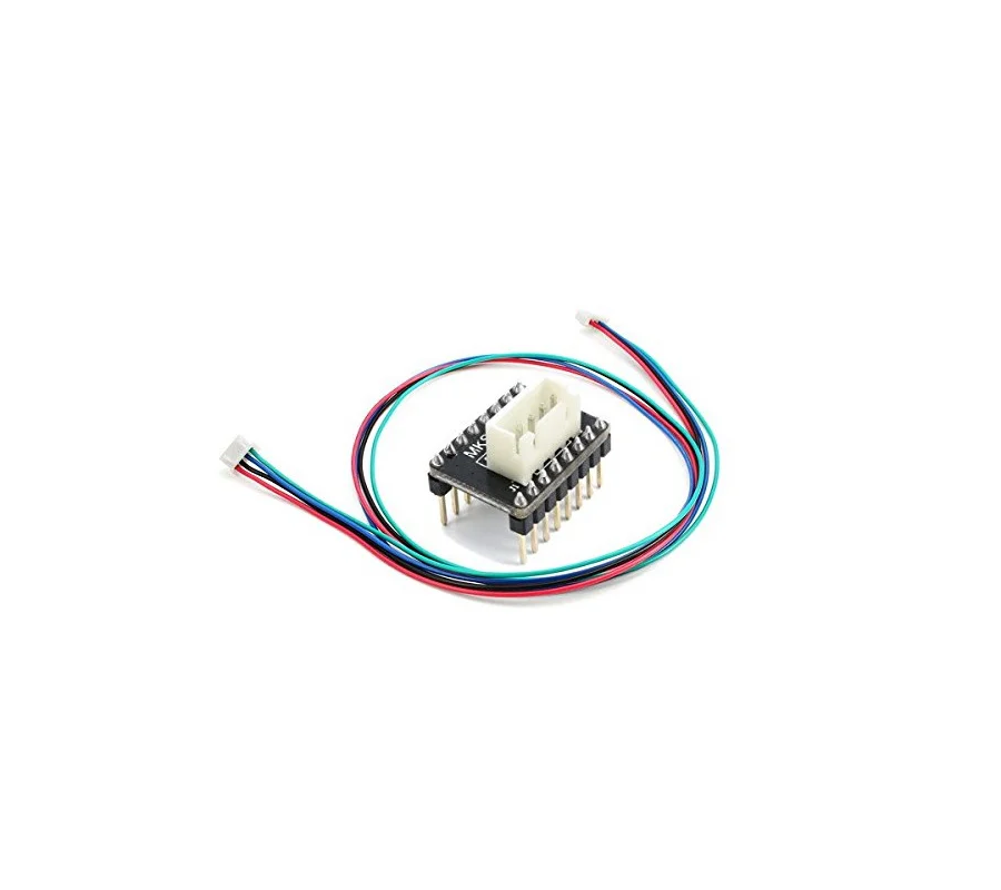 Tarjeta Expansion MKS CD V1.0 Para Driver Externo TB6600 TMC2160