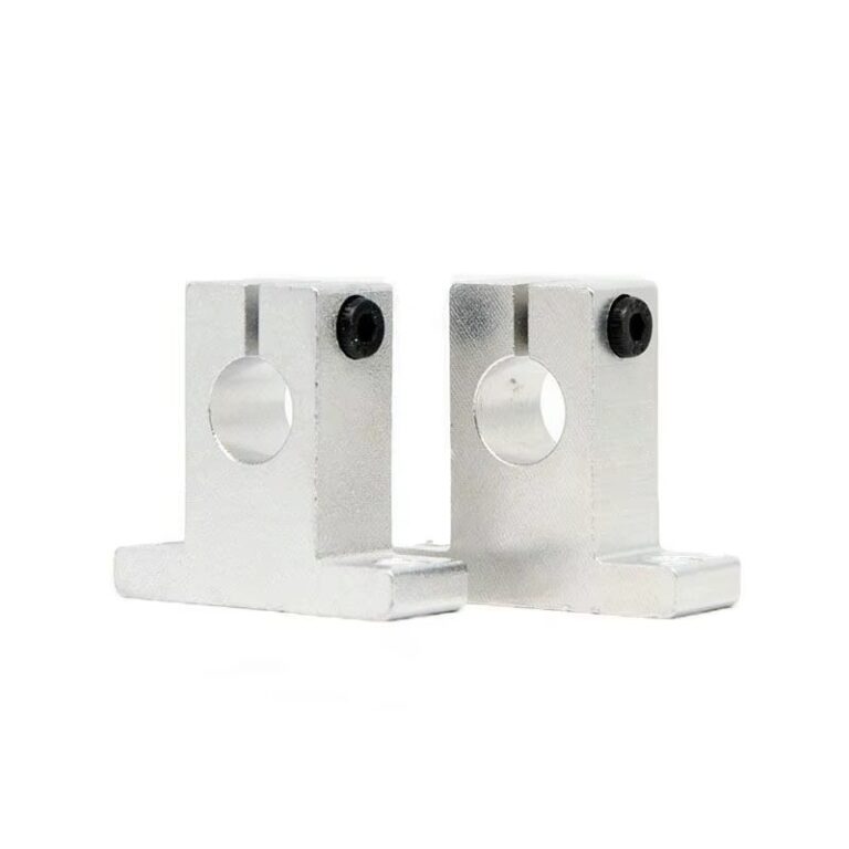 Sh20a Rool Soporte Rodamiento Varilla Lisa 20mm SK20 Eje SH20a Cnc - yorobotics