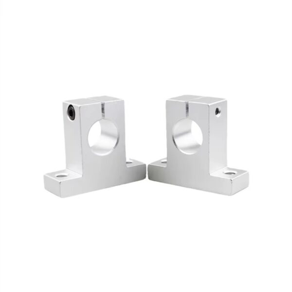 Sh20a Rool Soporte Rodamiento Varilla Lisa 20mm SK20 Eje SH20a Cnc - yorobotics