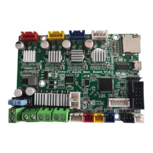 Tarjeta Control Impresora 3d Voxelab Aquila X2 S2 N32 Usada