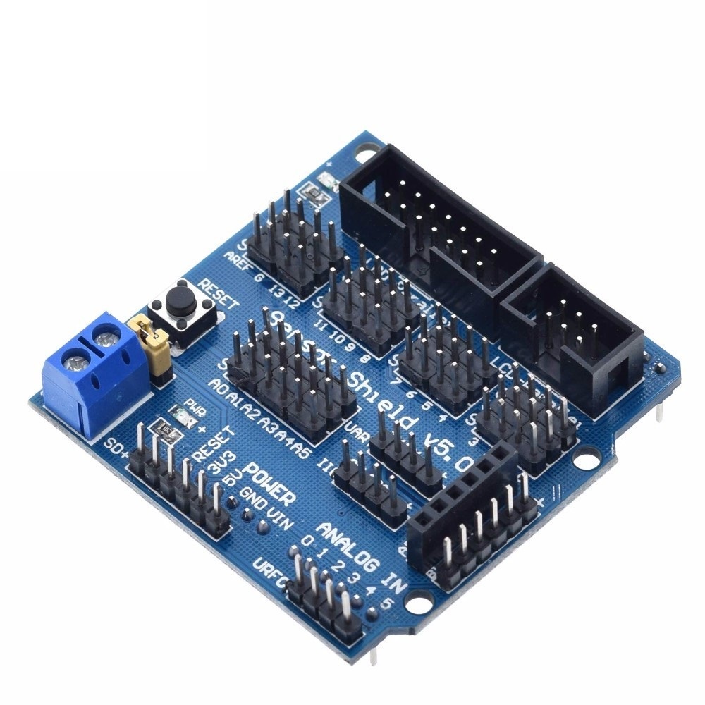 TARJETA EXPANSION SENSOR SHIELD V5.0 (5)