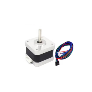 Motor Paso Paso Nema17 42SHD0217-24B Eje 5mm 1.5A 40mm