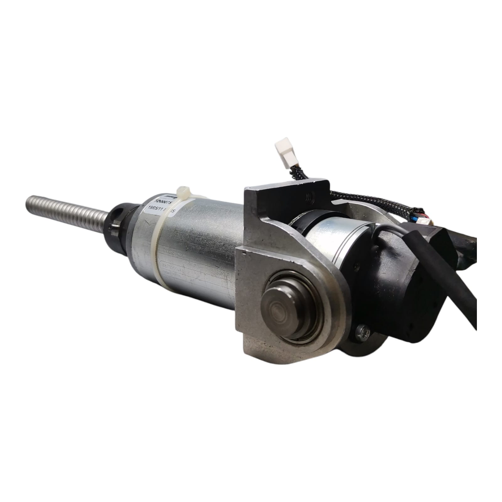 B081008 ACTUADOR MOTOR DC FRENO GR53X30 3700rpm TD0075D N82S94 (2)