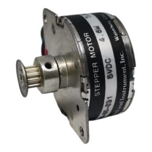 Motor Paso Paso Nema14 R36440-05-056 7.5° L18mm Eje 3mm Usado