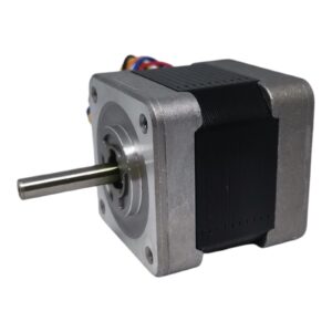 Motor Paso Paso Nema17 Usado 1.8° Eje 5mm Usado