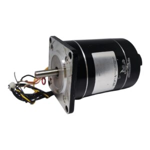 Motor Paso A Paso Nema23 Nema 23 Eje 6.35mm L66mm L76mm Usado
