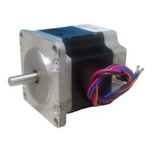Motor Paso A Paso Nema23 Nema 23 Eje 6.35mm L54mm Usado